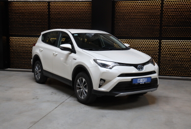 Toyota RAV4 2017 photo