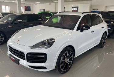 Porsche Cayenne 2019 фото
