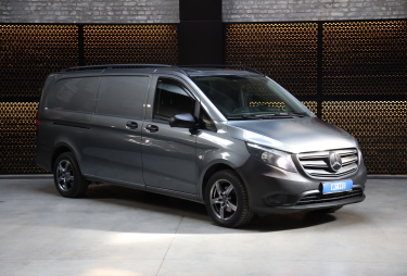 Mercedes-Benz Vito 2023 photo