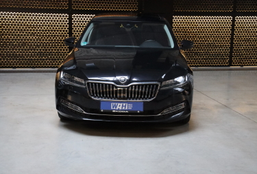 Skoda Superb 2022 фото 3