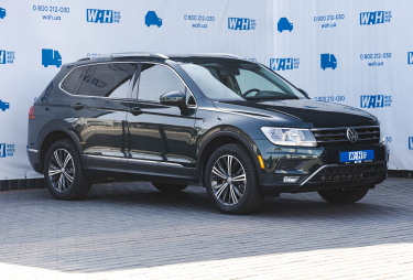 Volkswagen Tiguan SEL 2019 фото 4