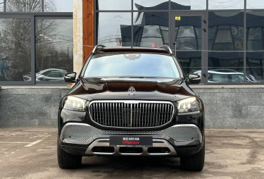 Mercedes-Benz Maybach 2021 фото 1