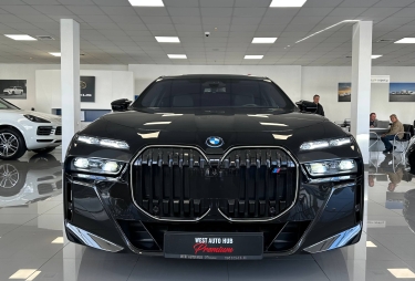 BMW 7 Series 760e  2023 photo 1