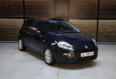 Fiat Punto 2017 photo 1