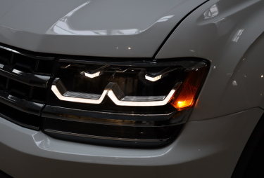 Volkswagen Atlas 2017 photo 2