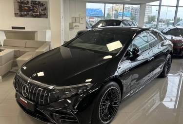 Mercedes-Benz EQS 53 AMG 4MATIC+ 2022 photo 2