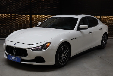 Maserati Ghibli 2013 фото 1