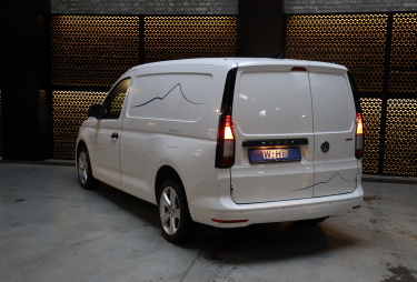 Volkswagen Caddy 2022 photo 2