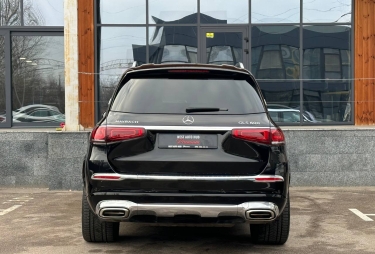 Mercedes-Benz Maybach 2021 фото 4