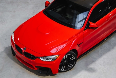 BMW M4 2015 фото 2