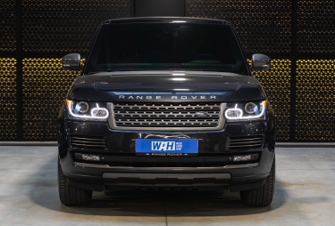 Land Rover Range Rover Vogue 2013 фото 3