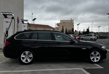 BMW 5er Touring 2011 фото 4