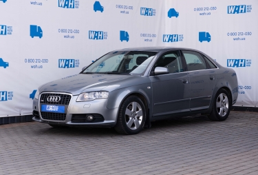 Audi A4 S-Line 2007 фото