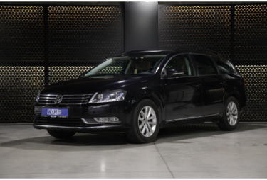 Volkswagen Passat 2013 фото