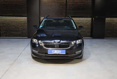 Skoda Octavia 2019 фото 1