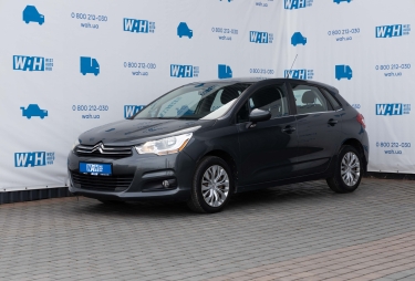 Citroen C4 2015 photo