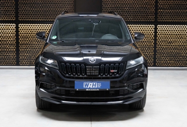 Skoda Kodiaq RS 2025 фото 1