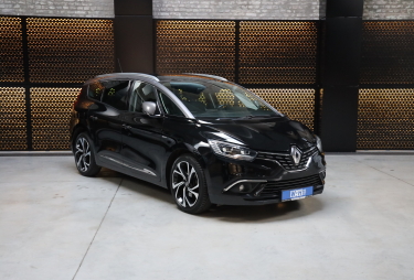 Renault Scenic 2017 фото 2