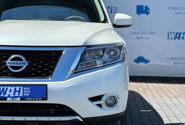 Nissan Pathfinder 2015 фото 2