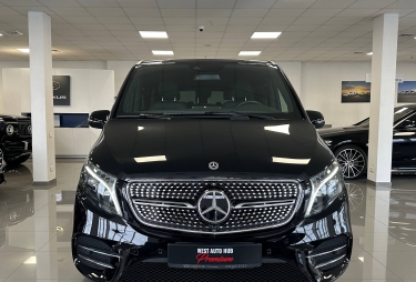 Mercedes-Benz V-Class 300d Extra Long  2023 фото 1