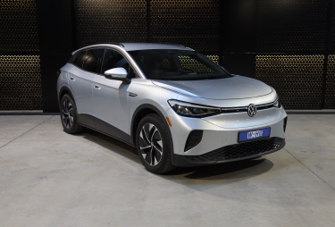 Volkswagen ID.4 2021 фото