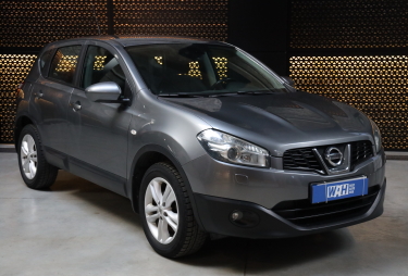 Nissan Qashqai 1.6 2013 фото