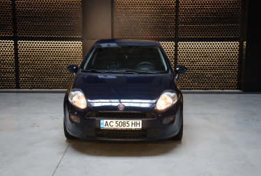 Fiat Punto 2017 photo 4