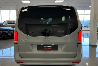 Mercedes-Benz EQV Long 2025 photo 3