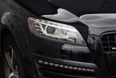 Audi Q7 2015 photo 3