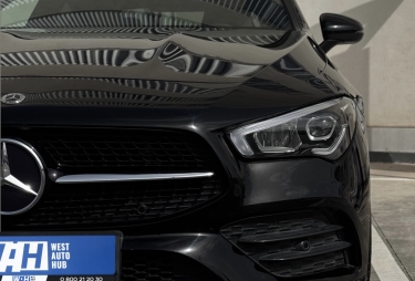 Mercedes-Benz CLA-Class 2021 фото 2