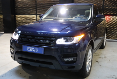 Land Rover Range Rover Sport 2015 photo 3