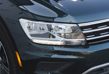 Volkswagen Tiguan SEL 2019 фото 3