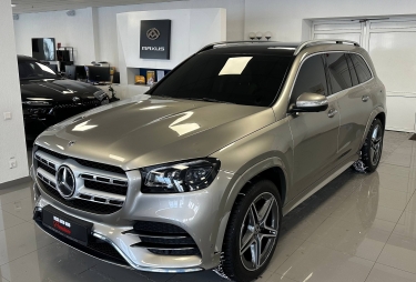 Mercedes-Benz GLS-Class 400d 2022 фото 3