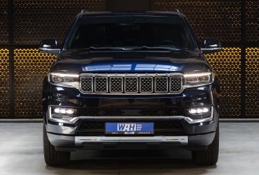 Jeep Grand Wagoneer 2022 фото 2