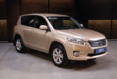 Toyota RAV4 2011 photo