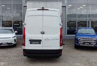 Maxus Deliver 9 2024 фото 3