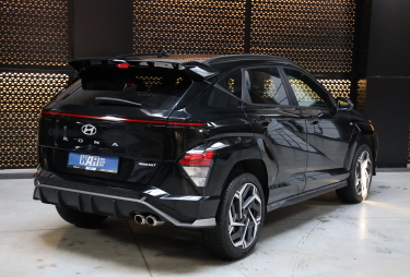 Hyundai Kona 2024 photo 4