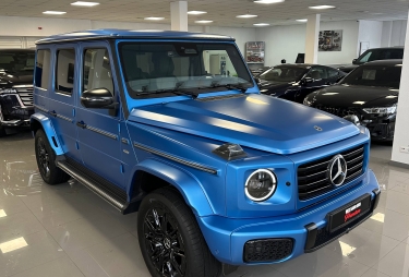 Mercedes-Benz G580 EQ Edition One 2024 photo
