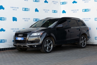 Audi Q7 Premium Plus 2015 фото