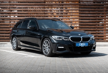 BMW 3 Series 320d 2019 фото 3