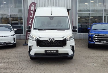 Maxus Deliver 9 2024 фото 1