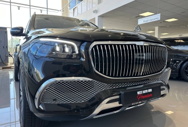 Mercedes-Benz Maybach 2021 фото 3