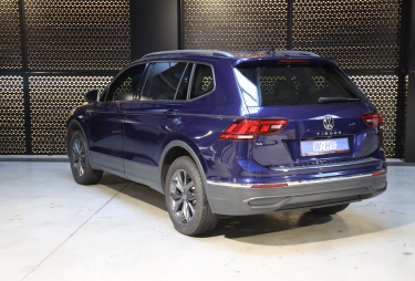 Volkswagen Tiguan 2021 фото 1