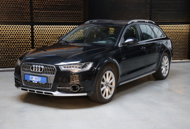 Audi A6 Allroad 2013 фото
