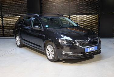 Skoda Octavia 2019 фото 2