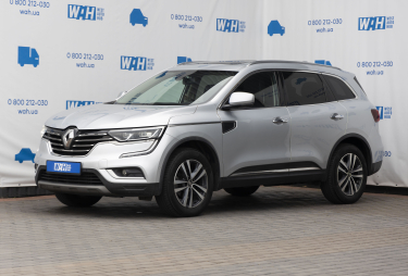 Renault Koleos 2018 photo