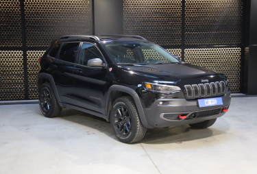Jeep Cherokee 2019 фото 2