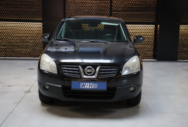Nissan Qashqai 2008 фото 2