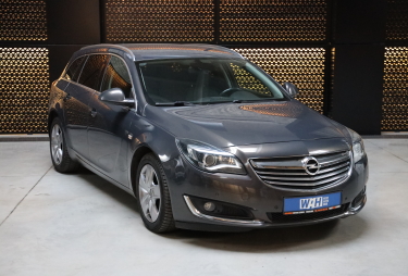 Opel Insignia 2013 photo 1