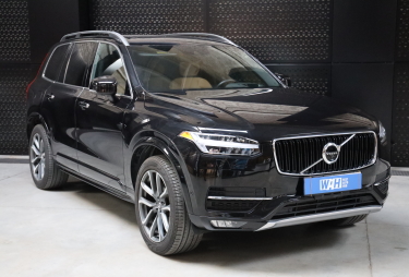Volvo XC90 2019 photo